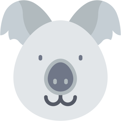 coala Generic color fill icono