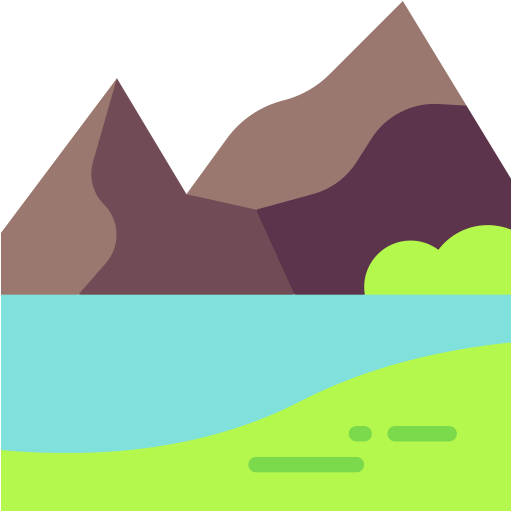 lago Generic color fill icona