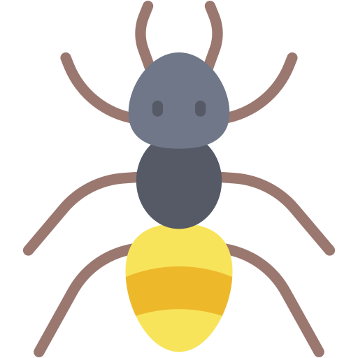 Ant Generic color fill icon