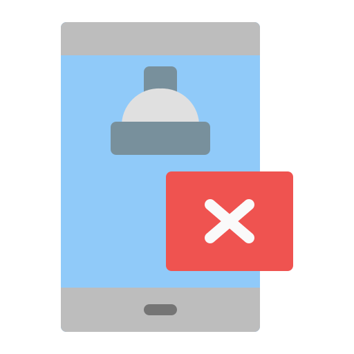 Cancel Generic color fill icon