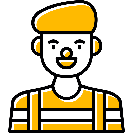 Mime Generic color lineal-color icon