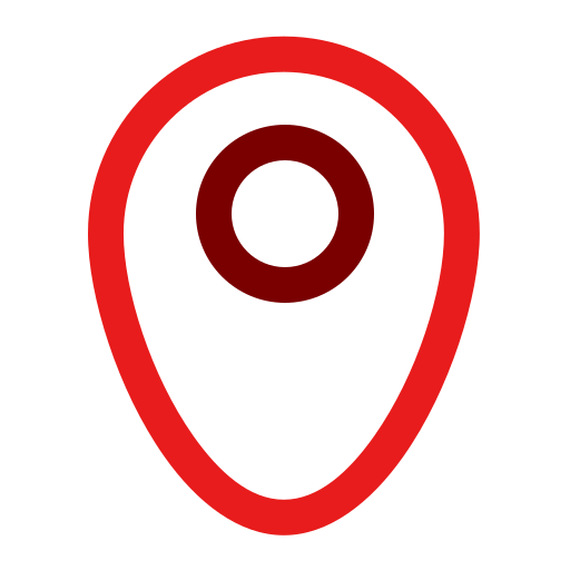 地図 Generic color outline icon