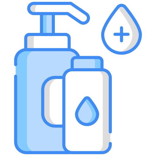 higiene Generic color lineal-color icono