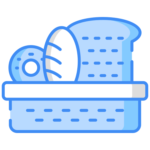 Bakery Generic color lineal-color icon