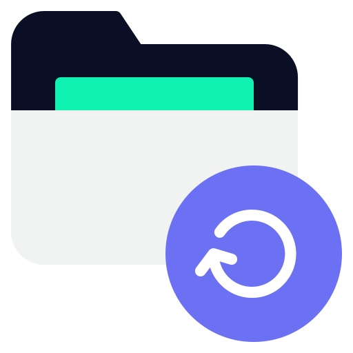 cloud-backup Generic color fill icon