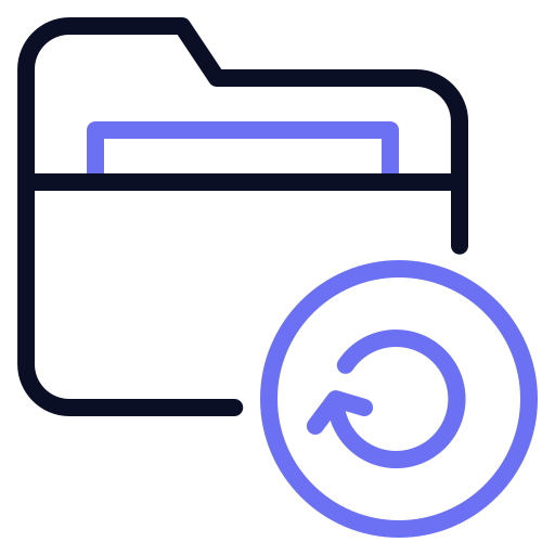 cloud-backup Generic color outline icon