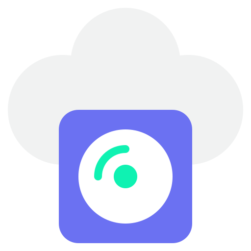 Saas Generic color fill icon