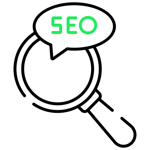 seo Generic color outline icon