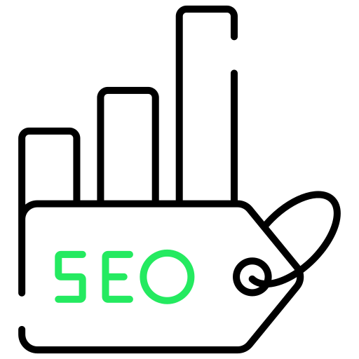 seo Generic color outline Ícone