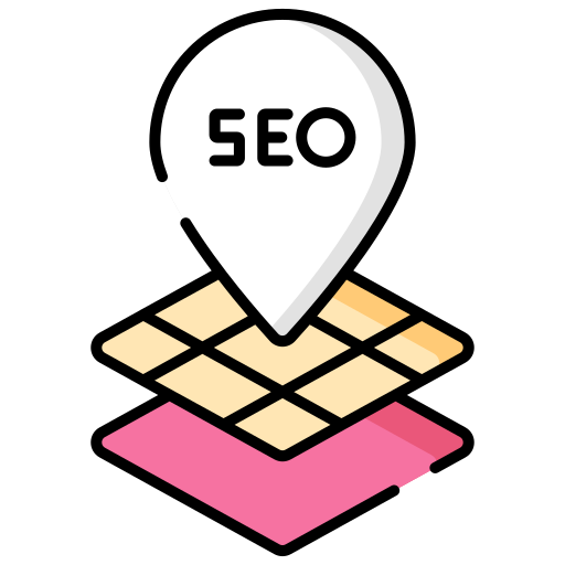 Local seo Generic color lineal-color icon
