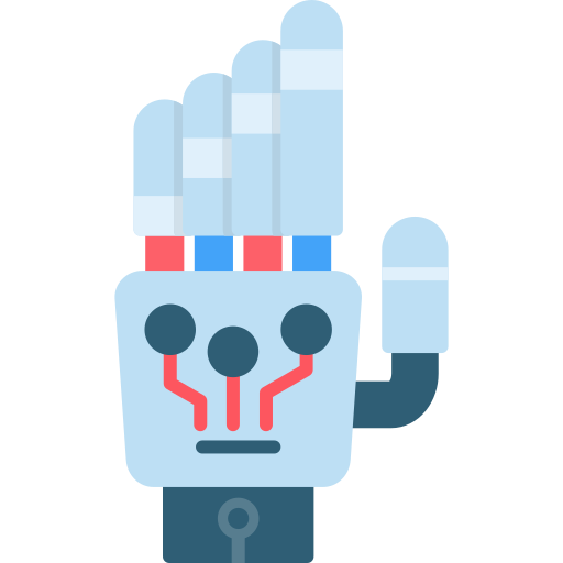 roboterhand Generic color fill icon