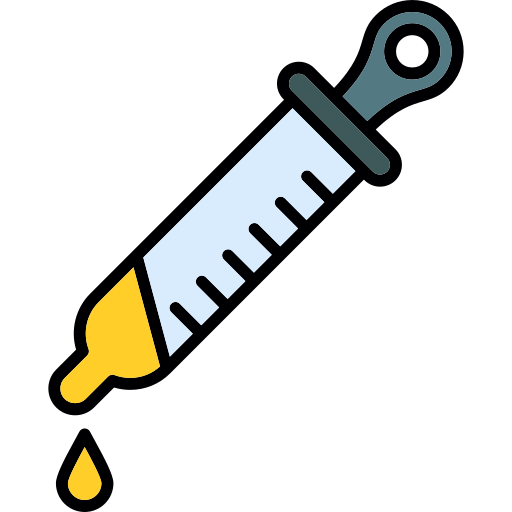 Dropper Generic color lineal-color icon