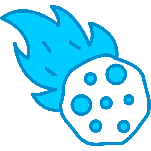 Meteor Generic color lineal-color icon