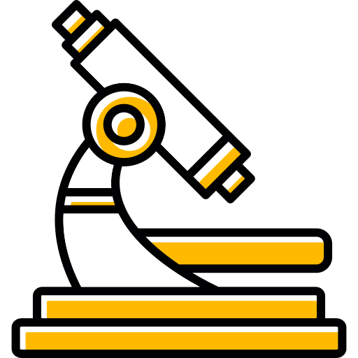 microscope Generic color lineal-color Icône