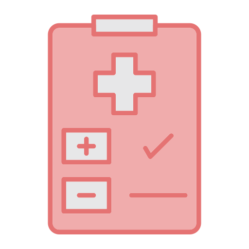 Medical test Generic color lineal-color icon