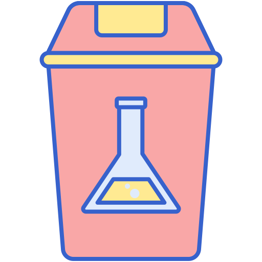 Waste Generic color lineal-color icon