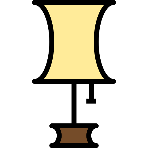 ランプ Phatplus Lineal Color icon