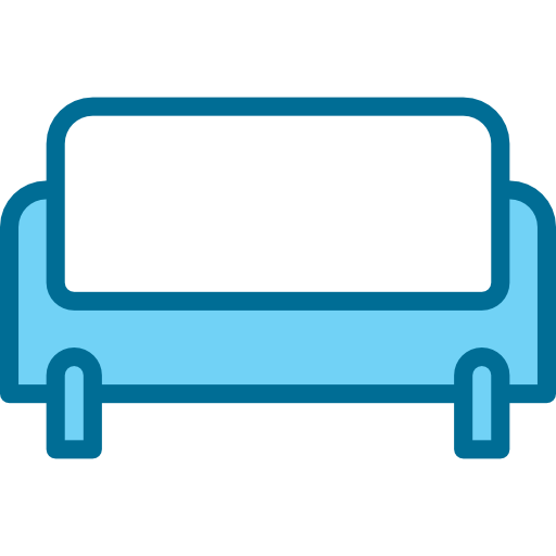 sofa Phatplus Blue icon