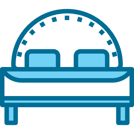 ベッド Phatplus Blue icon