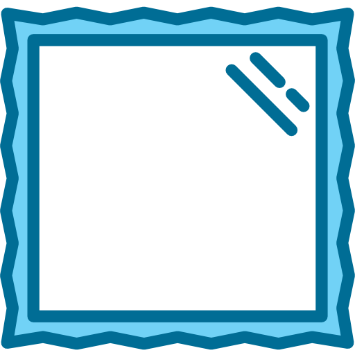 鏡 Phatplus Blue icon