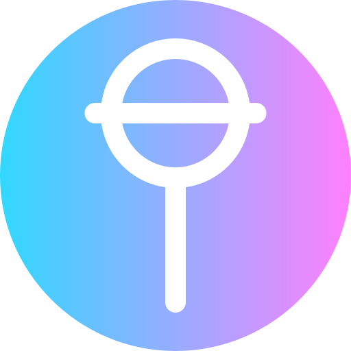 lutscher Super Basic Rounded Circular icon