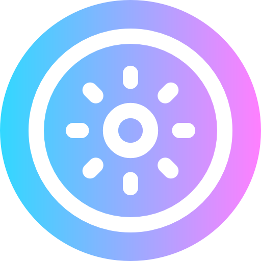 kiwi Super Basic Rounded Circular icon