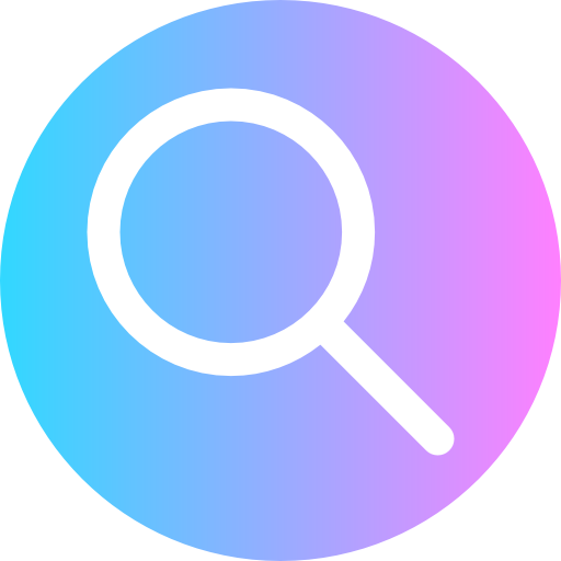 Search Super Basic Rounded Circular icon