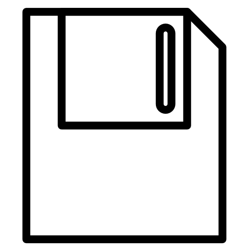 디스켓 Phatplus Lineal icon