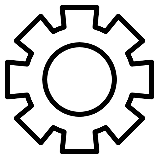 설정 Phatplus Lineal icon