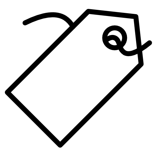 etiqueta Phatplus Lineal icono
