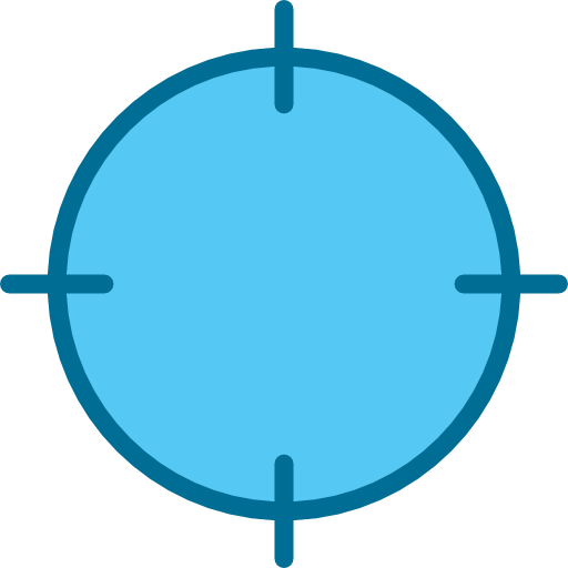 Target Phatplus Blue icon