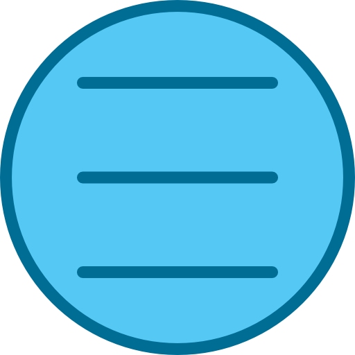 Menu Phatplus Blue icon