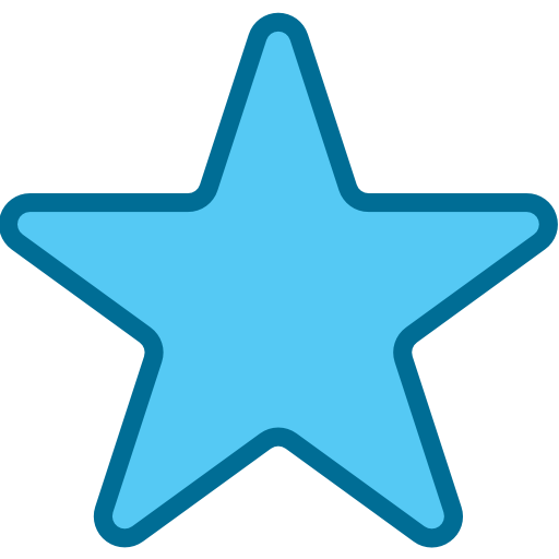 gwiazda Phatplus Blue ikona