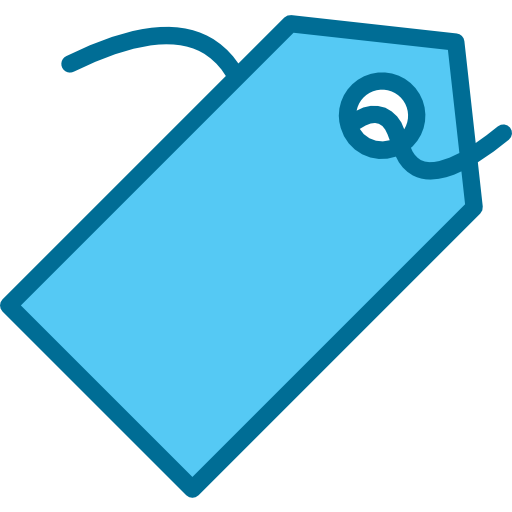 Tag Phatplus Blue icon