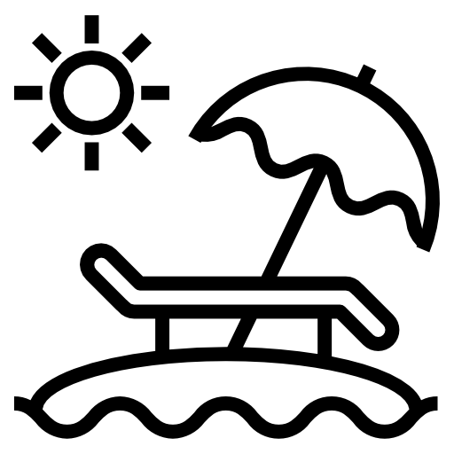 sonnenbank Phatplus Lineal icon