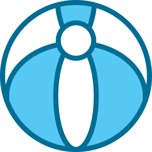 wasserball Phatplus Blue icon