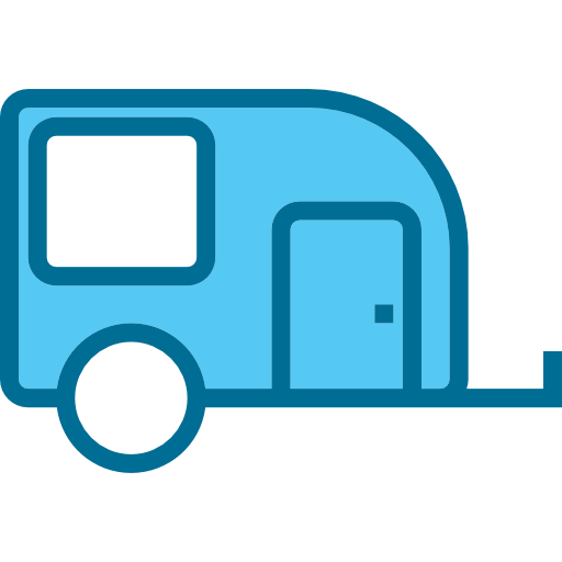 Caravan Phatplus Blue icon