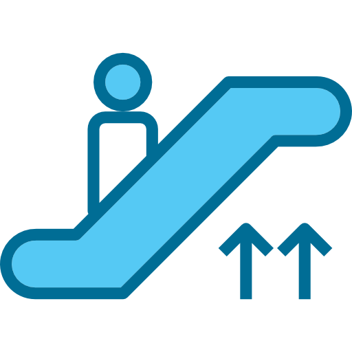Эскалатор Phatplus Blue иконка