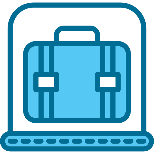 bagage Phatplus Blue icoon