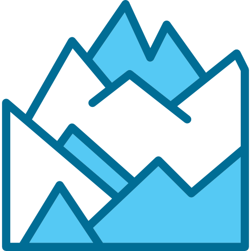 montaña Phatplus Blue icono