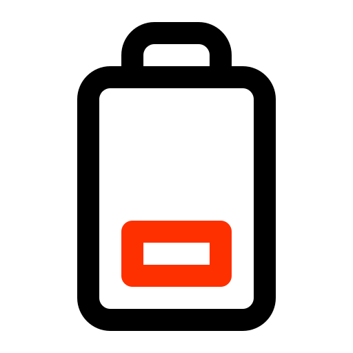 低い Generic color outline icon