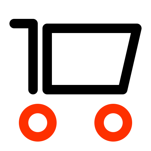 トロリー Generic color outline icon