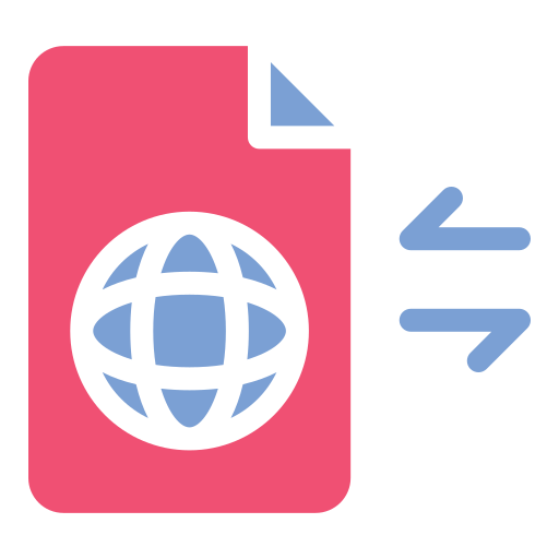 Internet connection Generic color fill icon