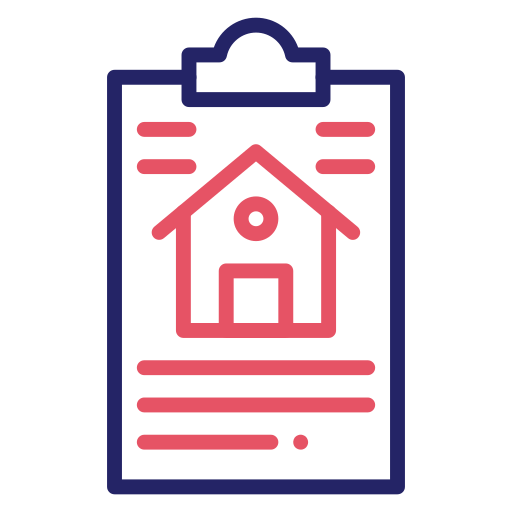 財産に関する書類 Generic color outline icon