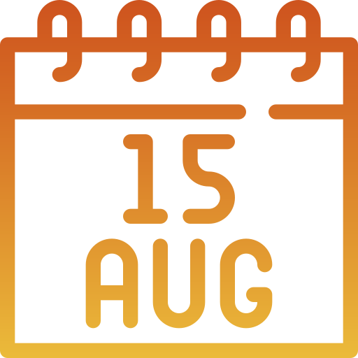 augustus Generic gradient outline icoon