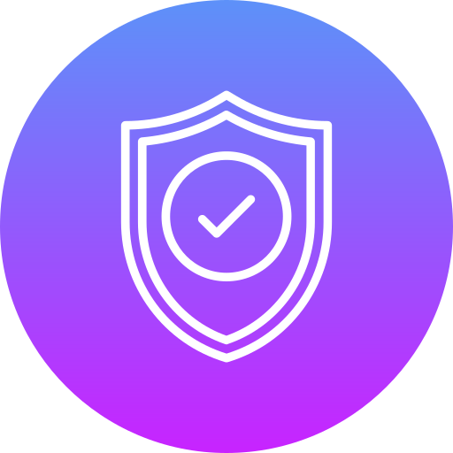 Shield Generic gradient fill icon