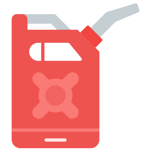 연료 Generic color fill icon