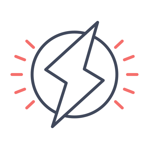 Energy Generic color outline icon