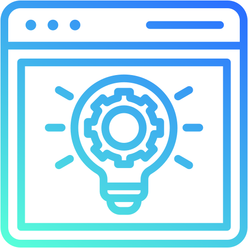 Innovation Generic gradient outline icon