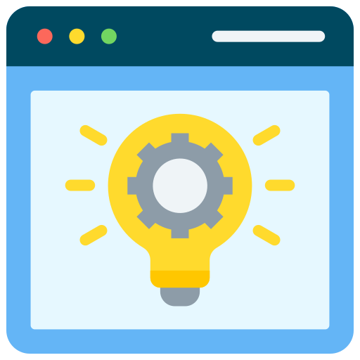 Innovation Generic color fill icon